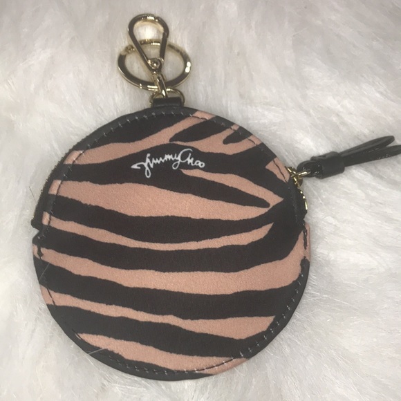 Jimmy Choo Coin Purse - Picture 6 of 11